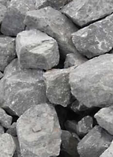 Gabion crushed stone