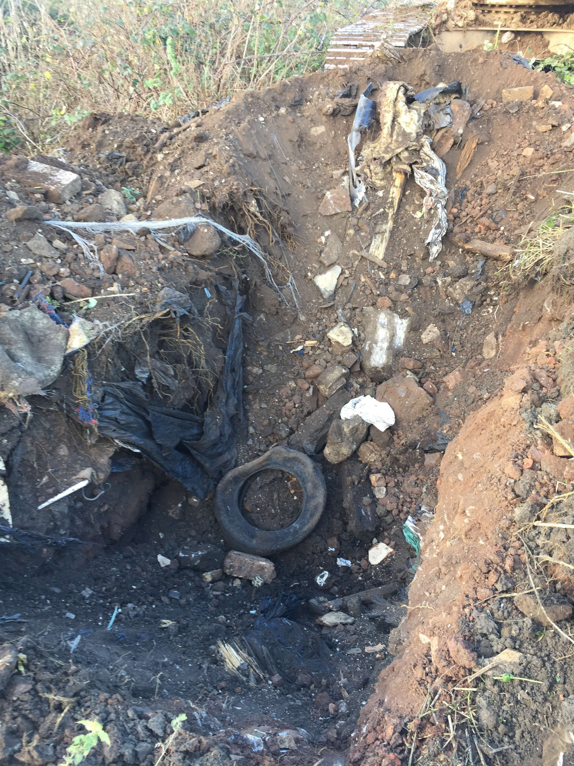 Hazardous waste management