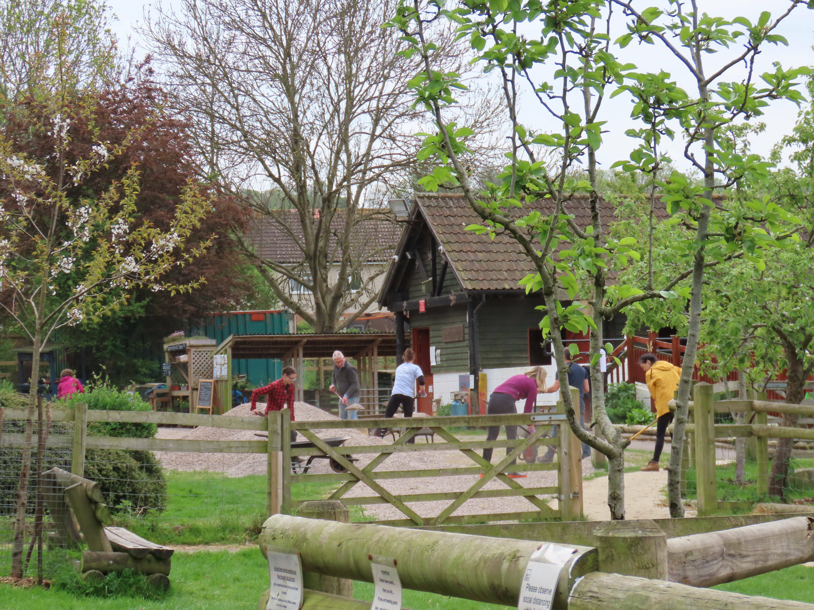 Lawrence Weston project