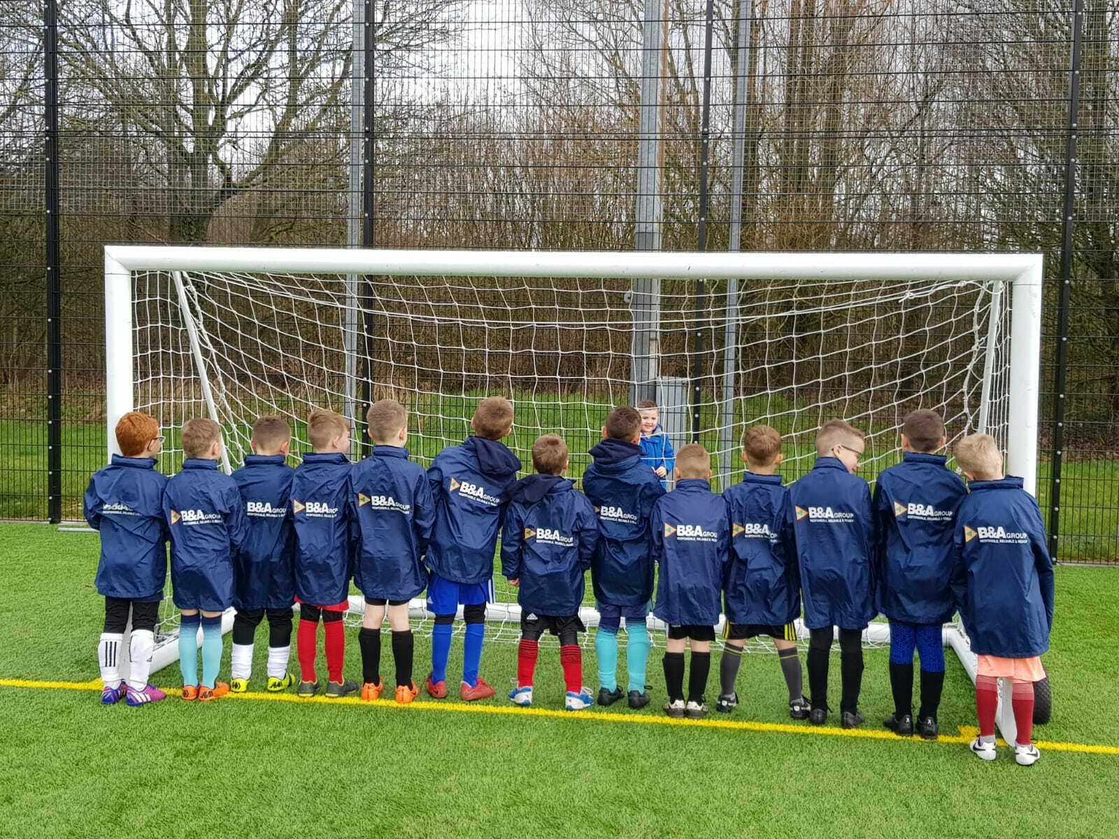 Longwell Green sports team