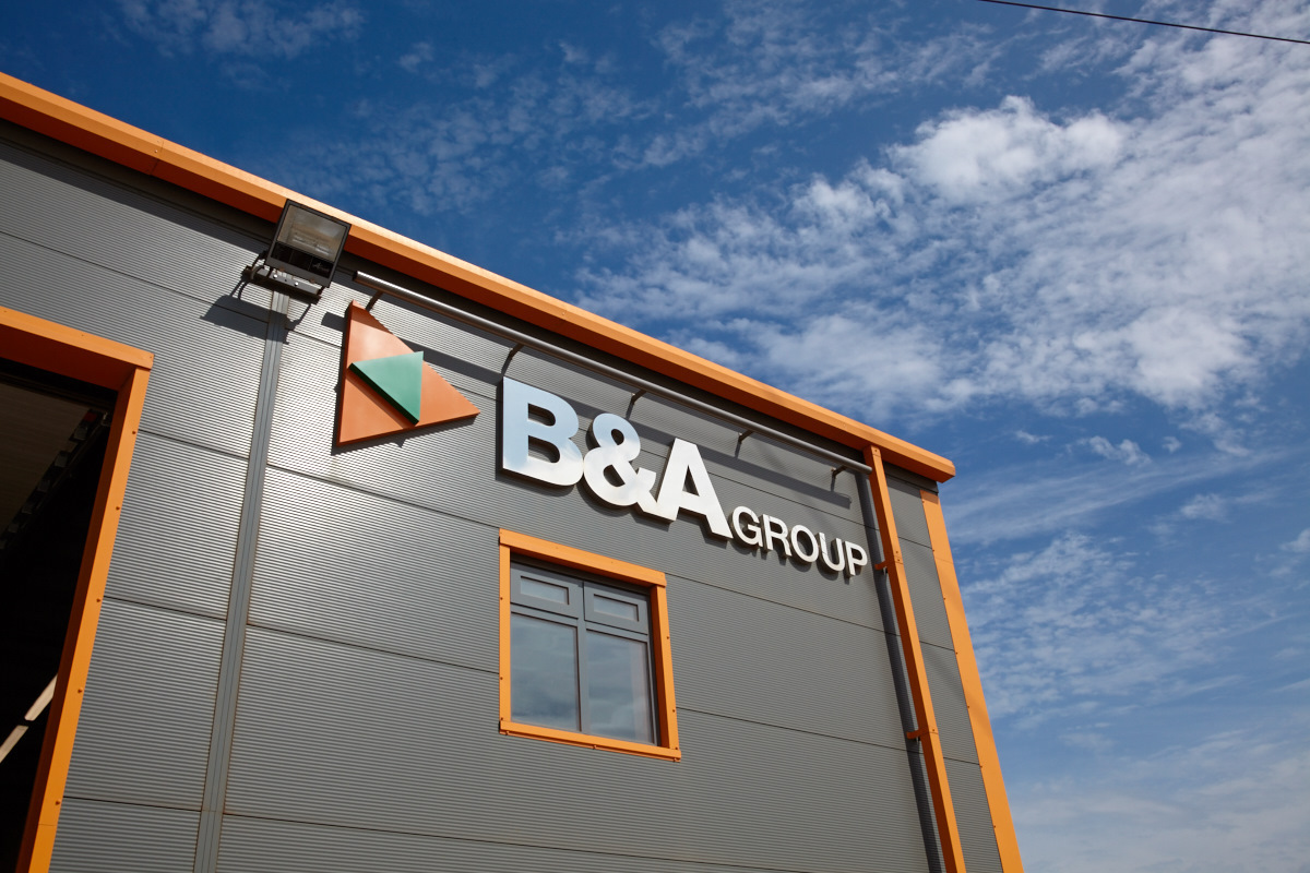 B&A Group office
