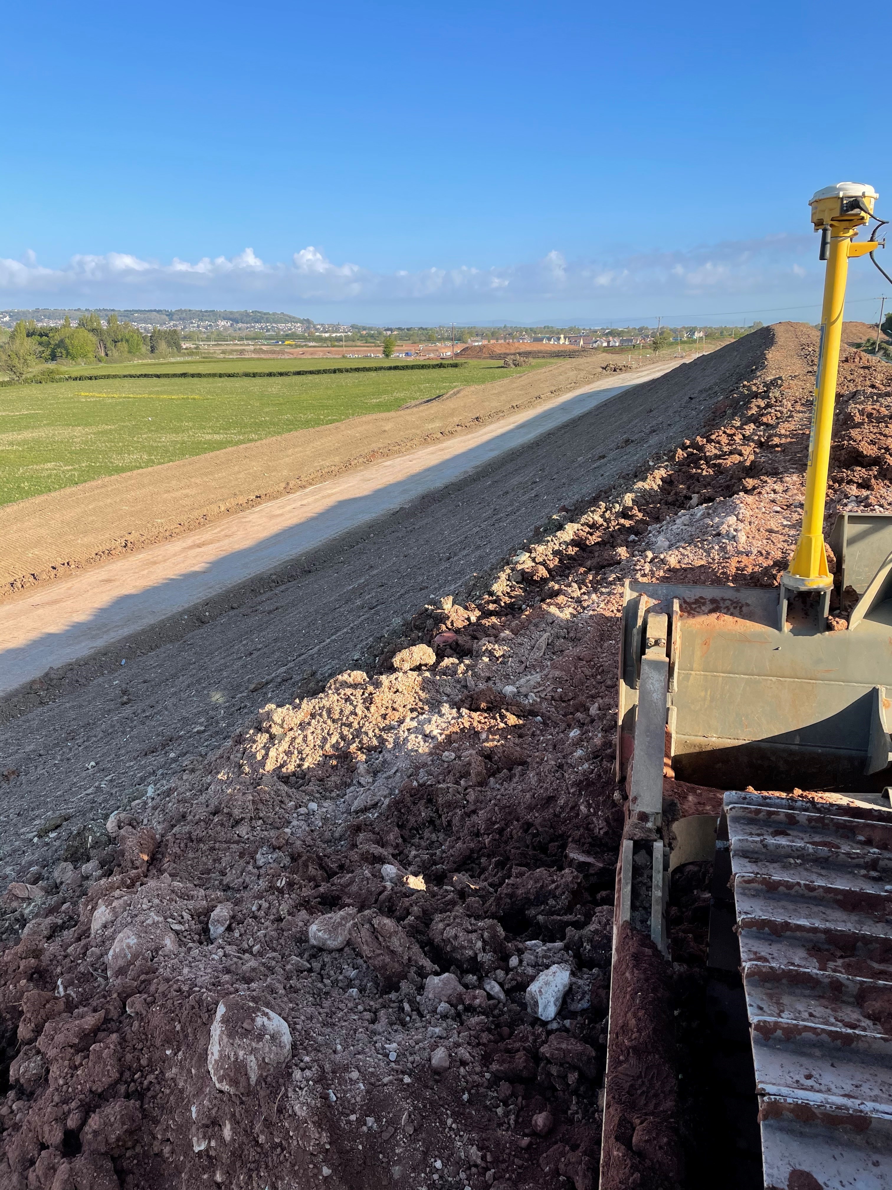 Meadfields B&A Group project