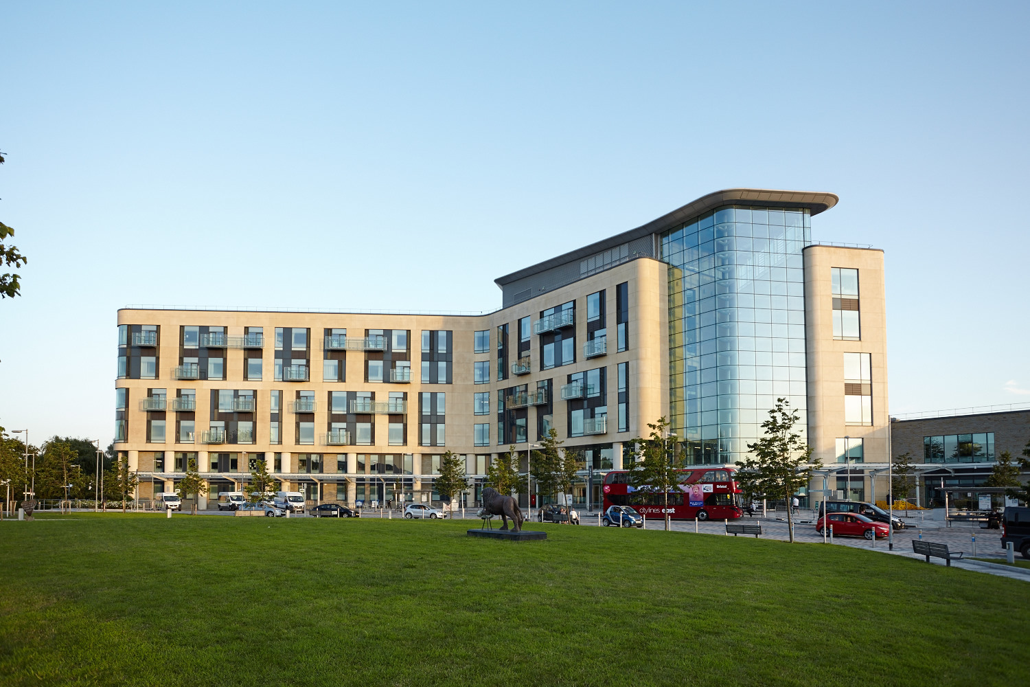 Southmead reference project