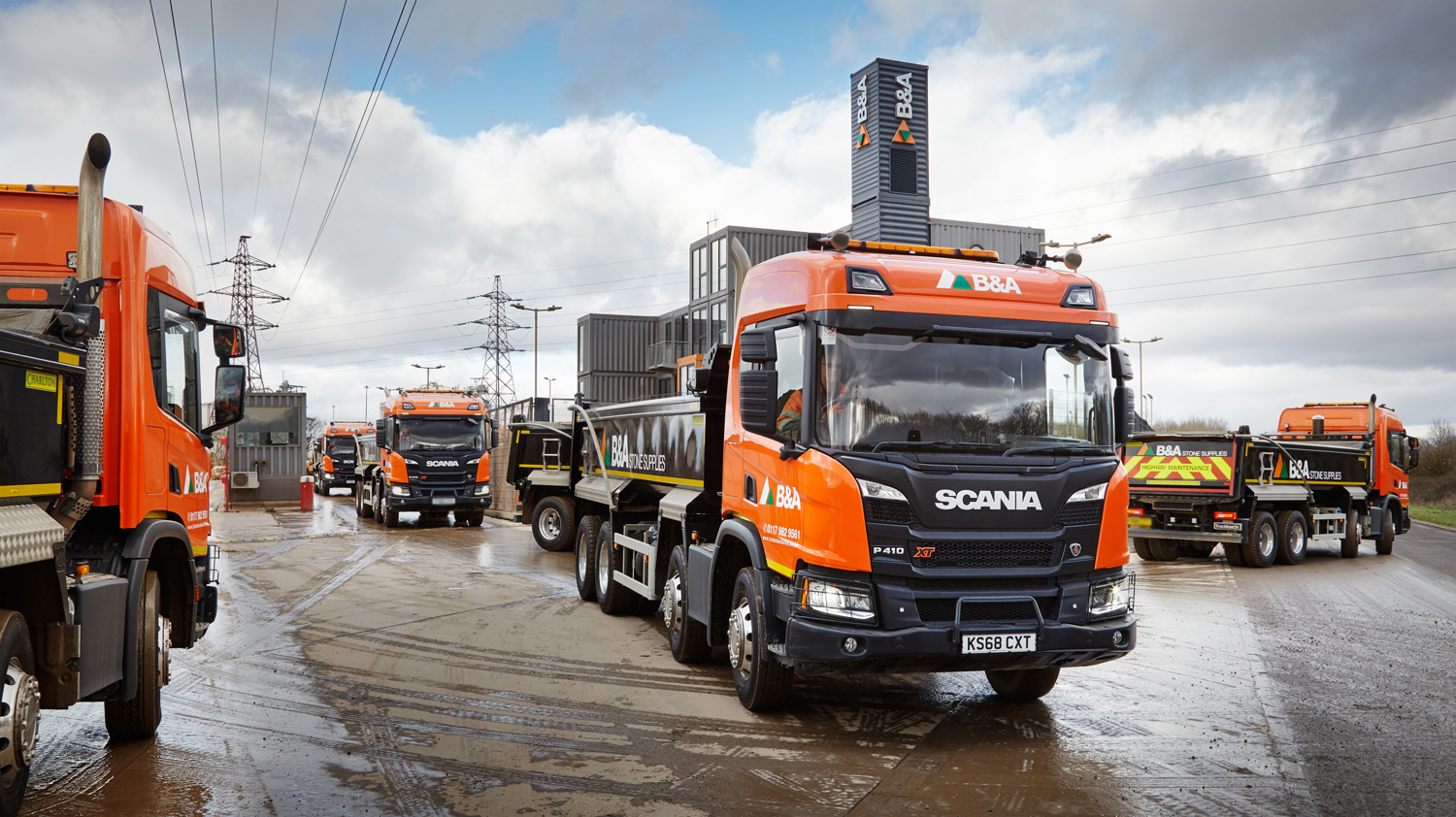 B&A Group Stone Supplies