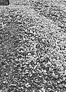 Type 1 reduced fines limestone