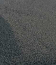 Recycled aggregate PFA