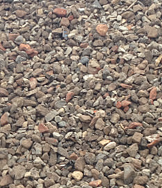 recycled aggregate ecoblend