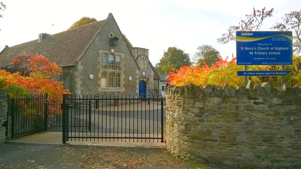 St Mary's charity project