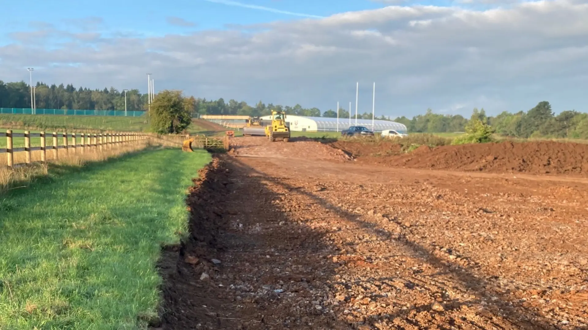 Beggar's Bush project