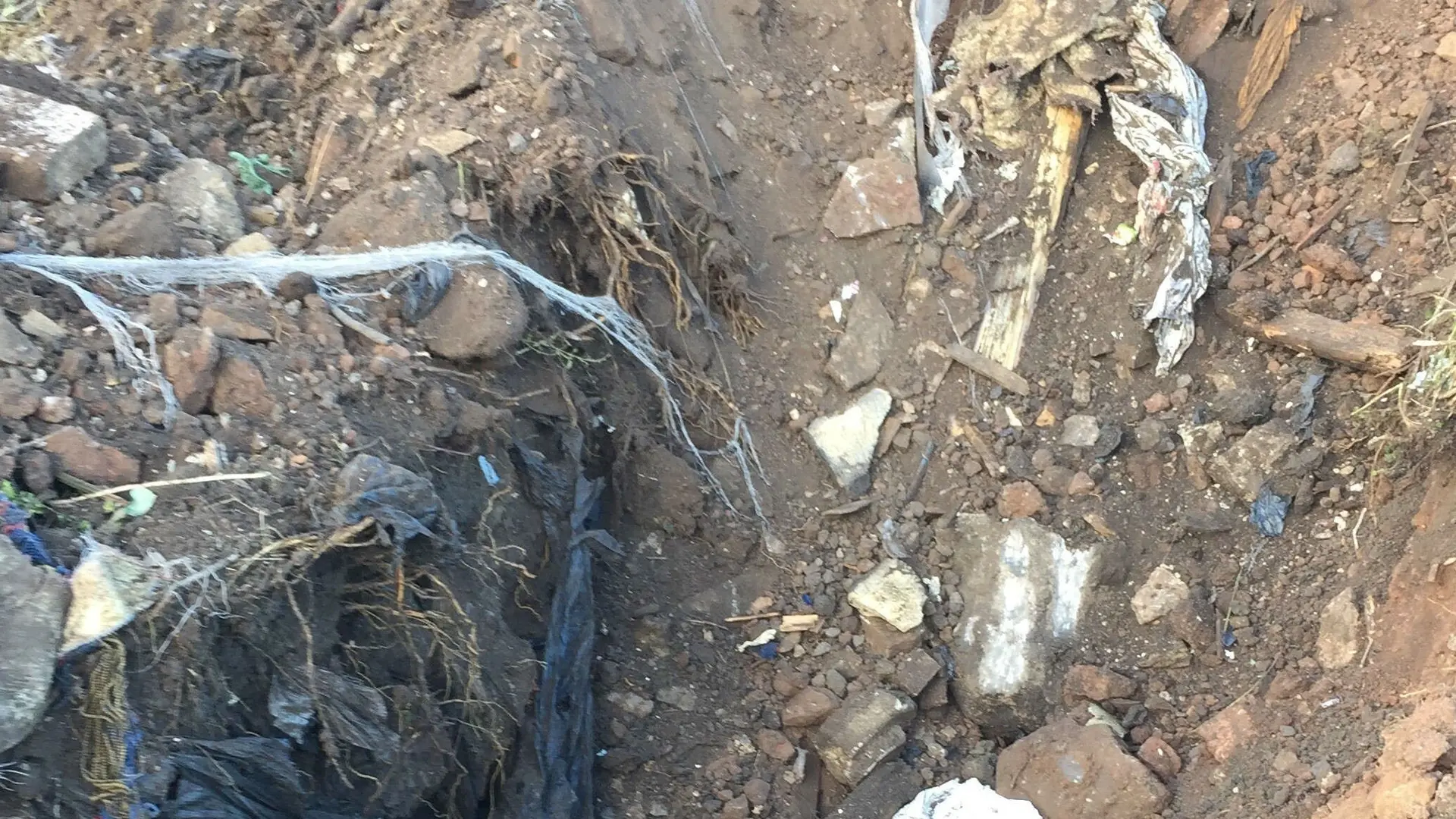 Hazardous material waste management