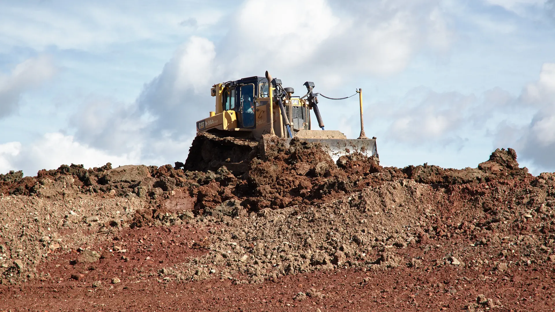 B&A Group sound barrier work