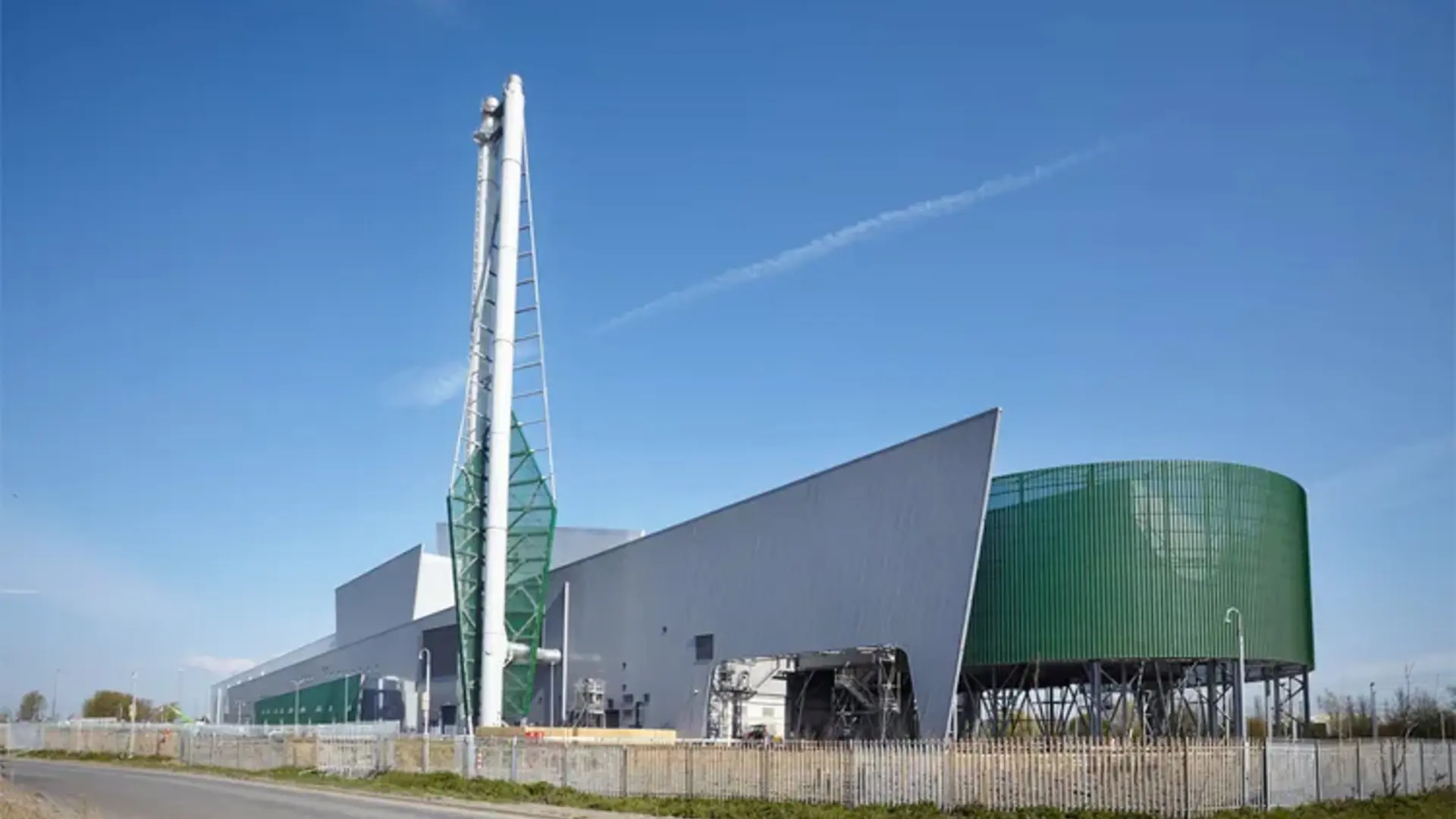 Viridor Energy Recovery Facility